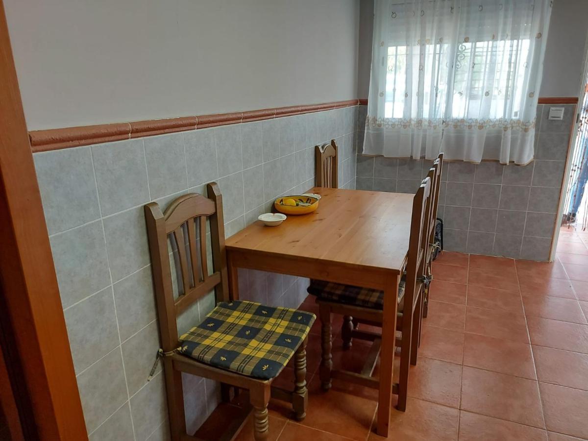 Andalusian Farmhouse With Barbecue, Pool And Wifi Holiday home *